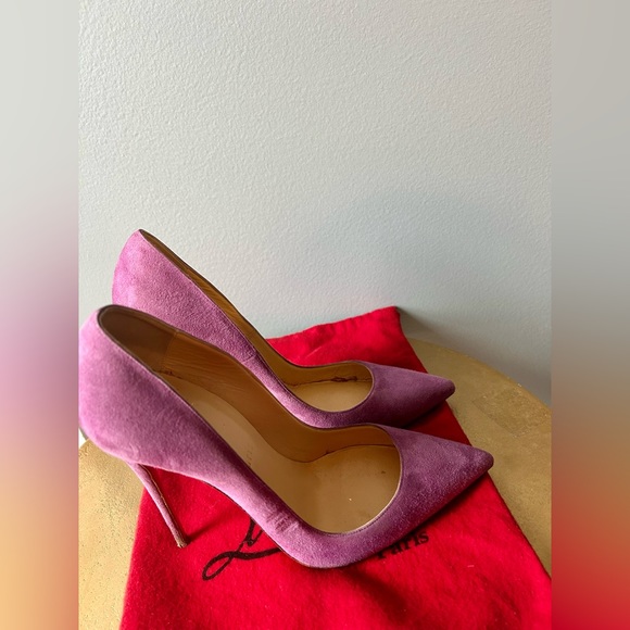 Christian Louboutin Heels - Picture 9 of 10